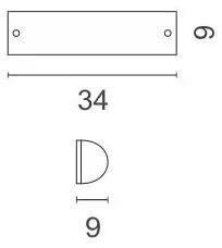 Аплик за баня 1092/2