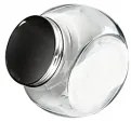 Top - Стъклен буркан с винтов метален капак 4,5л (80862-22,5)
