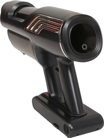 Прахосмукачка Goldmann GM1001D, 315 AW, 0.6 л, 3 нива, LED осветена четка, 10000 об/мин, Черен