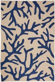 Килим atmosphera Oceania, корал, Памук, 120×170 cm