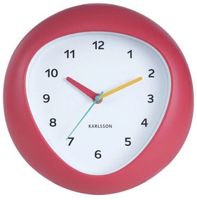 Стенен часовник ø 25,5 cm Funky Vibes – Karlsson