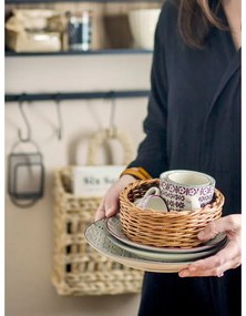 Комплект от 4 керамични чинии, ø 25 cm Karine - Bloomingville