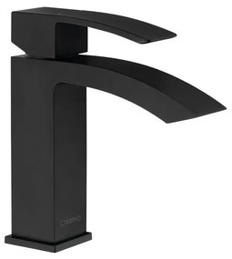 Sapho - Смесител за умивалник GINKO 15,6 см матово черен