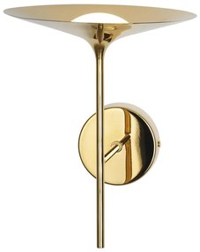 MAXLIGHT W0304 - LED Аплик HANA LED/6W/230V златист