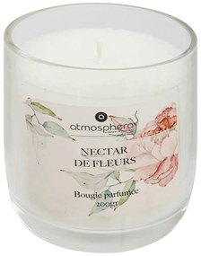 Ароматна свещ atmosphera Oudy, Стъкло, 200 g - Patchouli