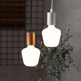 Топла LED крушка с възможност за димиране E27, 6 W - Star Trading