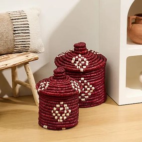 Сет кошове atmosphera Sien, Естествена слама