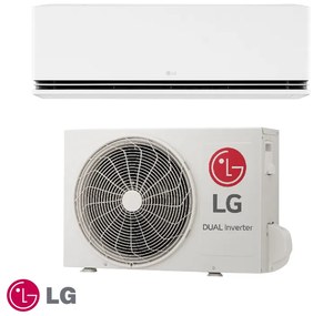Инверторен климатик LG New Deluxe H18S1D.NS1 + H18S1D.U18