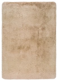 Бежов килим Алпака Liso, 140 x 200 cm - Universal