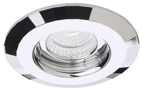 LUXERA 71087 - Осветление за окачен таван ELEGANT 1xGU10/50W/230V