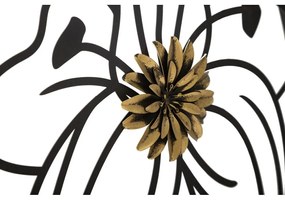 Метална декорация за стена 63x69 cm Simply Flotis - Mauro Ferretti