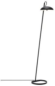 DFTP by Nordlux - Подова лампа VERSALE 3xG9/3W/230V черна