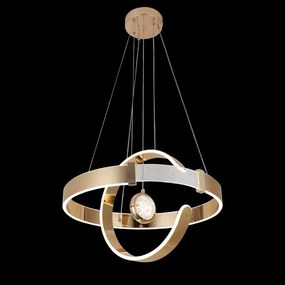 Лампа LED LHJ060-CP GOLD