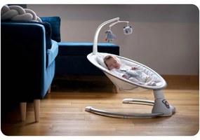 Многофункционален детски люлеещ се стол с мелодии