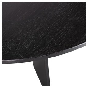 Кръгла трапезна маса ø 129 cm Fries – WOOOD