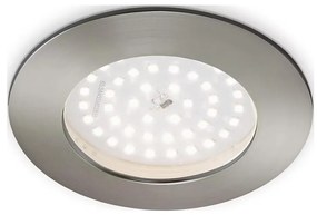 Briloner 7206-012 - LED Лампа за вграждане в баня LED/10,5W/230V IP44