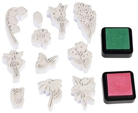 Комплект мини печати Fairies in the Garden - Rex London