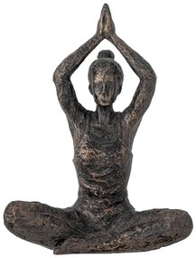 Статуя от полиресин (височина 17 cm) Miiral – Bloomingville