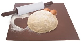 Силиконова дъска за сладкиши 30x40 cm – Orion