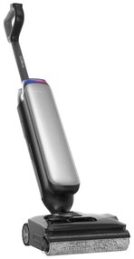 Вертикална прахосмукачка Tineco Floor One S9 Artist Premium, 230W, 22000 Pa, Сухо/Мокро, 0.75 л мръсна/1 л чиста, Автономия 50 мин, iLoop сензор, Сив