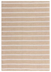 Бежов килим 120x170 cm Global - Asiatic Carpets