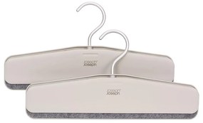 Пластмасови закачалки за панталони в комплект от 2 бр. Orderly – Joseph Joseph
