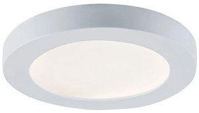 LED Лампа за вграждане в баня COCO LED/3W/230V IP44 бяла