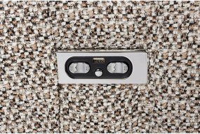 Бежово кресло с регулируем наклон Hamilton – Dutchbone