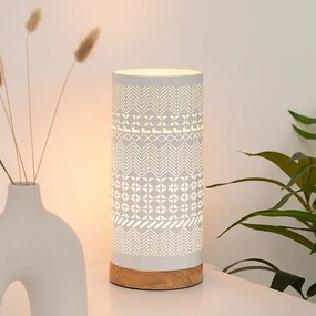 Нощна лампа atmosphera Lamby, Touch, 28 cm