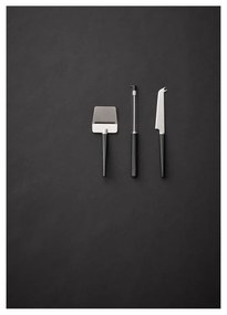 Комплект ножове за сирена 3 бр. от неръждаема стомана Emma – Rosti