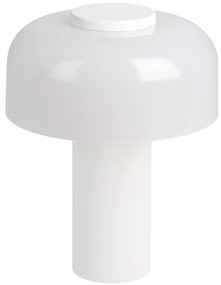 Eglo 900982 - LED Димируема екстериорна лампа PONENTE 2,25W/5V 2600mAh IP44 бял