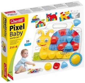Quercetti - Мозайка едри части Pixel Baby 4400