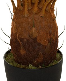 Изкуствено растение atmosphera Pineapple, 93 cm