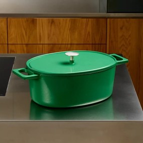 Съд за печене от излято желязо 25x43 cm Mattia 3.0 – FABINI