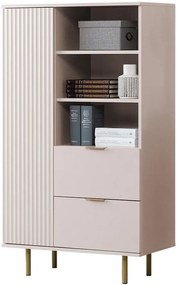 Вертикален шкаф Nubia mini-Mpez-Xruso