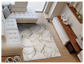 Килим Sherpa Marble, 60 x 120 cm - Universal