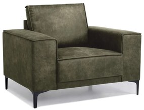 Зелен фотьойл Copenhagen - Scandic