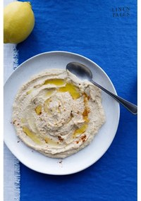 Ленена покривка за маса 40x150 cm - Linen Tales