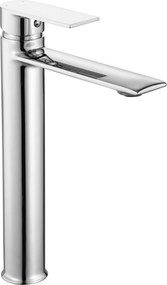 Смесител за мивка REA VENETA Chrome High