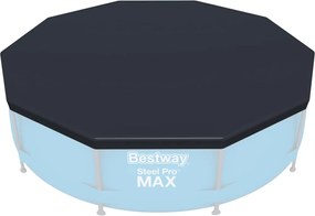 Bestway Покривало за басейн Flowclear, 305 см