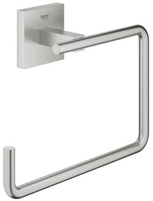 GROHE 40975DC0 - Държач за кърпи START CUBE, неръждаема стомана