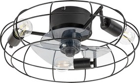 Rabalux Cadmus Таванно осветление (плафони) IP20 E27 3x MAX 25W K 71043