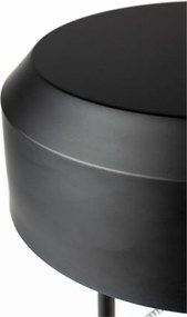 Черна настолна лампа Landon - White Label