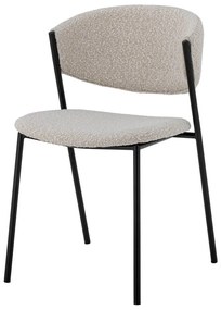 Кремави трапезни столове в комплект от 2 броя Marlo – Bloomingville