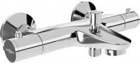 Mexen Nox термостатен смесител за вана, хром - 77350-00