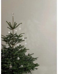 Стъклени ръчно издухани коледни топки в комплект от 2 бр. ø 9 cm Juhla – Blomus