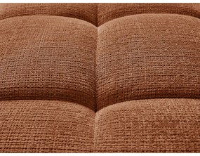 Шенилова табуретка в тухлен цвят Ivane – Bobochic Paris