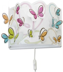 Аплик за стена Ango Butterfly