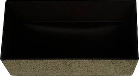 Пейка със съхранение atmosphera Soana, Каки, 38 cm