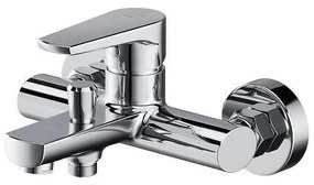 Cersanit S951-346 - Вана батерия MODUO, хром, лъскав